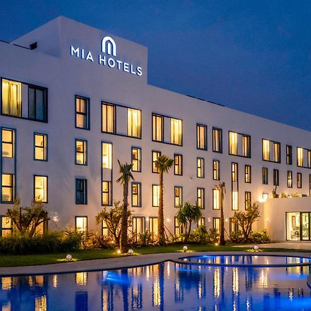 ไอบิส บัดเจ็ต เอล จาดิดา Hotel เอลจาดิด้า ภายนอก รูปภาพ