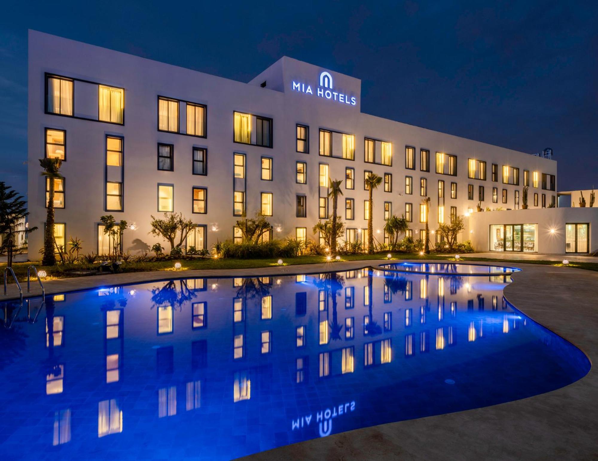ไอบิส บัดเจ็ต เอล จาดิดา Hotel เอลจาดิด้า ภายนอก รูปภาพ