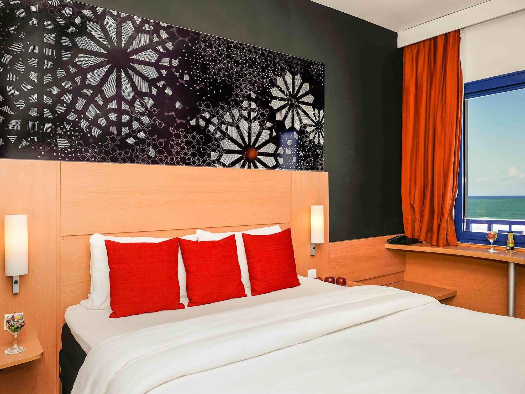 ไอบิส บัดเจ็ต เอล จาดิดา Hotel เอลจาดิด้า ภายนอก รูปภาพ
